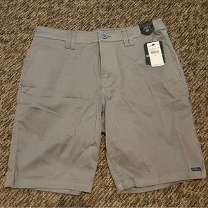 Men’s O’Neill Canvas Shorts - Sz 31